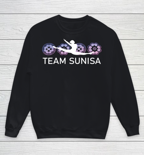 Team Sunisa Shirt Youth Sweatshirt