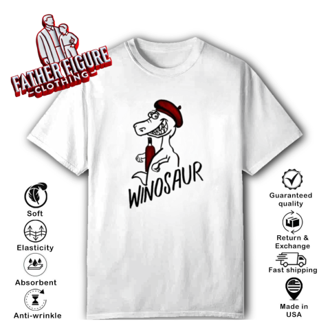 Wino-Saur T-Shirt