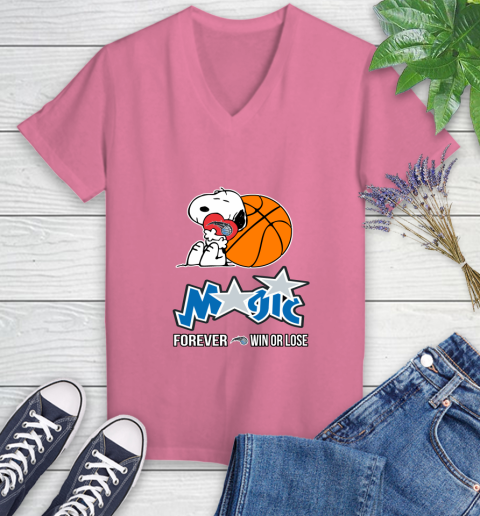 NBA The Peanuts Movie Snoopy Forever Win Or Lose Basketball Orlando Magic 89