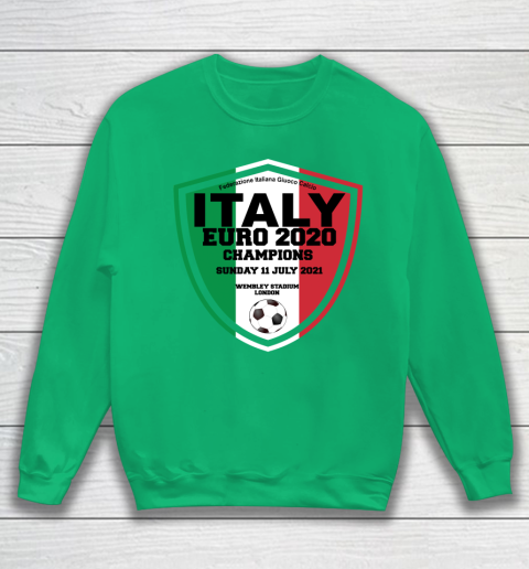Italy Football Italian Football Forza Italia Champions Euro 2020 Sweatshirt 5