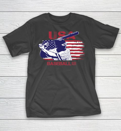 USA Olympics Baseball Team Tokyo 2021 T-Shirt