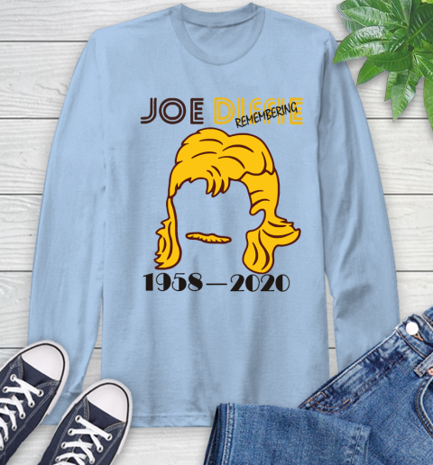 Joe Diffie 1985 2020 Shirt  Brown and yellow country T Shirt 49