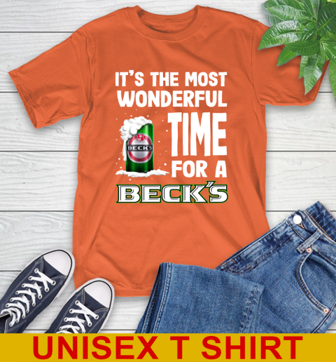 I't the most wonderful time for a Beck's beer lovers 4