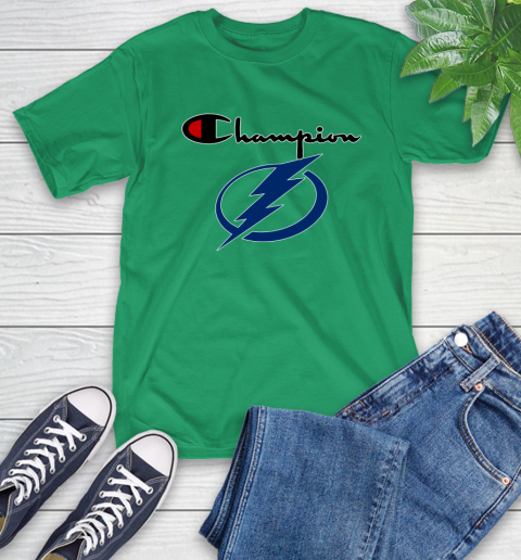 NHL Hockey Tampa Bay Lightning Champion Shirt T-Shirt 5