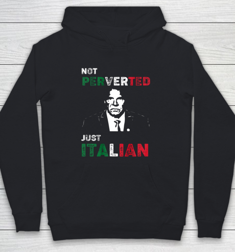 I'm Not Perverted I'm Just Italian Youth Hoodie