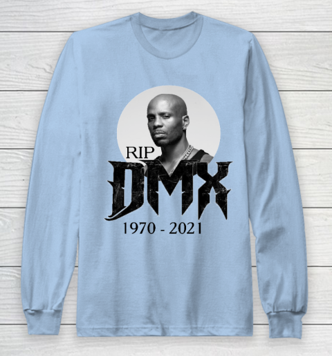 Rip Dmx 1970  2021 Shirt Long Sleeve T-Shirt 5