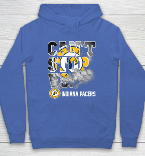 NBA Indiana Pacers Basketball Can't Stop Vs Hoodie 6