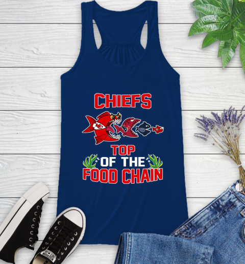 Kansas City Chiefs Top Of The Food Chain NFL Shirts 42