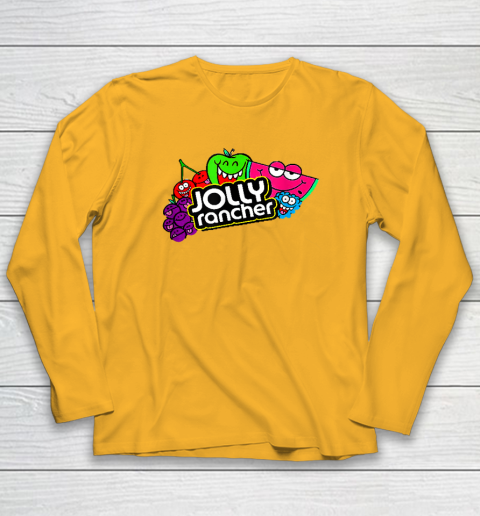 Jolly Rancher Candys Long Sleeve T-Shirt 2
