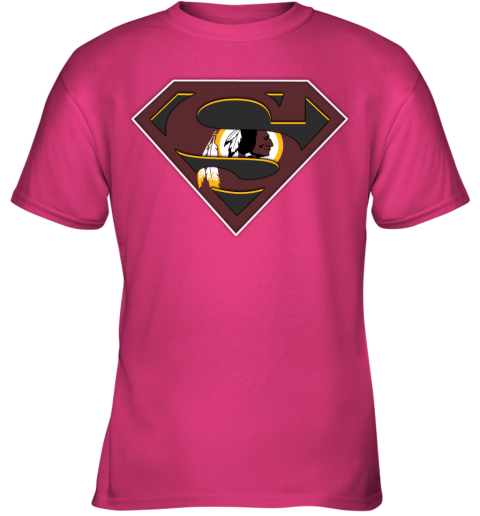 Nfl Washington Redskins Logo Tshirt 