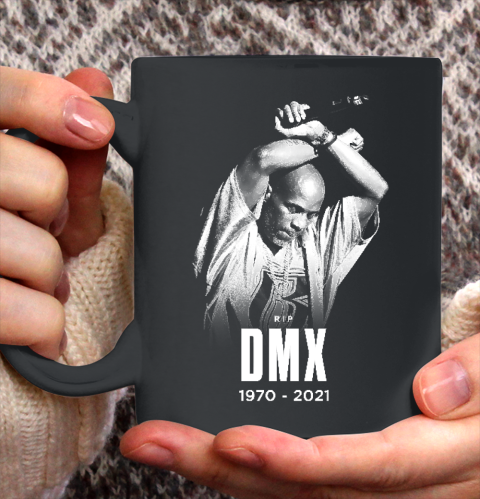 Rip Dmx Ceramic Mug 11oz 2