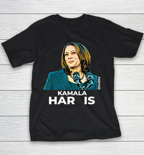 Kamala Harris Vice President 2020 Youth T-Shirt