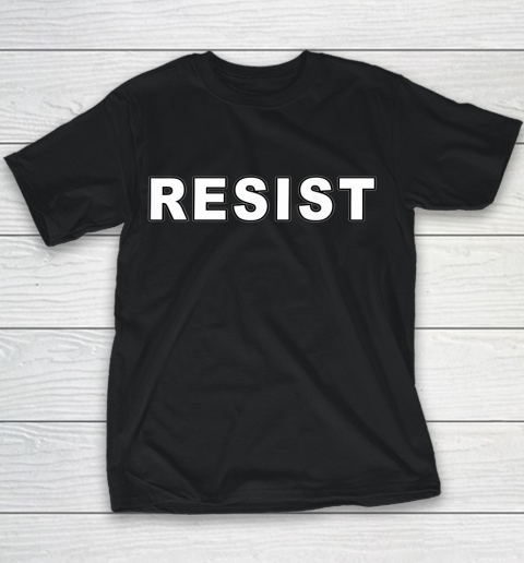 RESIST Youth T-Shirt