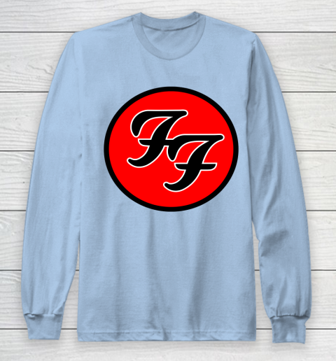 Foo Fighters Long Sleeve T-Shirt 5