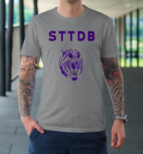 Let the band play neck shirt sale