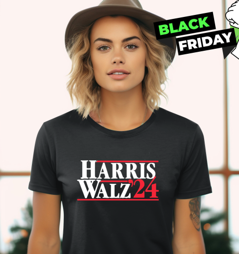 Harris Walz 2024 Women's T-Shirt
