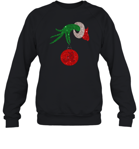 How The Grinch Stole Christmas Sweatshirt