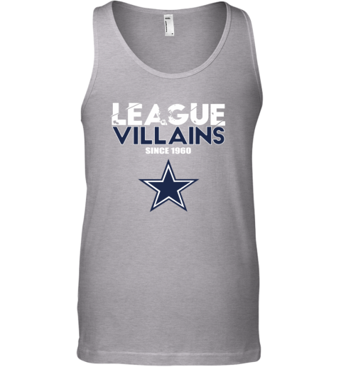 NFL League Villains Since 1960 Dallas Cowboys Hoodie - Rookbrand