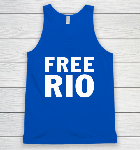 Free Rio Tank Top 3