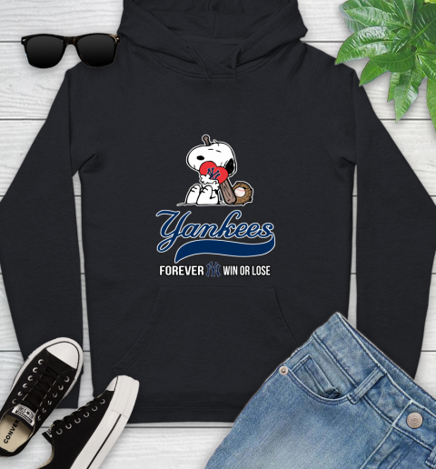MLB The Peanuts Movie Snoopy Forever Win Or Lose Baseball New York Yankees 138