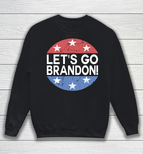 Let's Go Brandon Funny FJB 2021 Sweatshirt