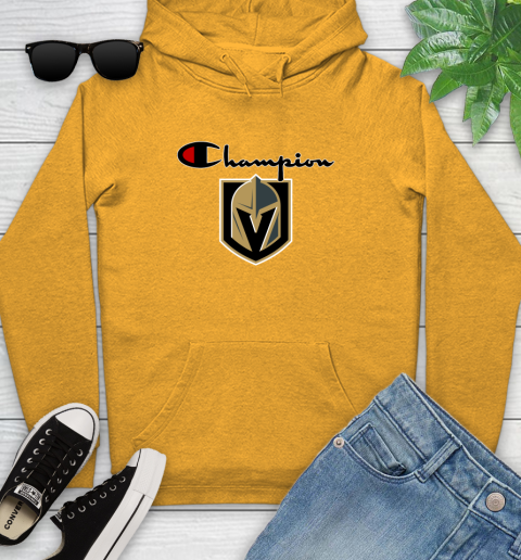 NHL Hockey Vegas Golden Knights Champion Shirt Youth Hoodie 2