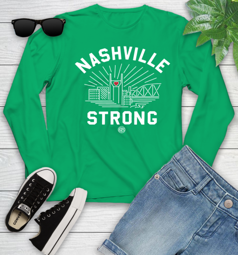Nashville Strong Shirts 118
