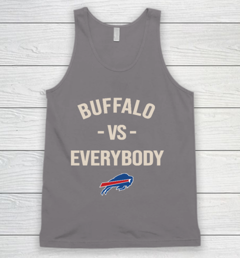Buffalo Bills Vs Everybody Tank Top 6