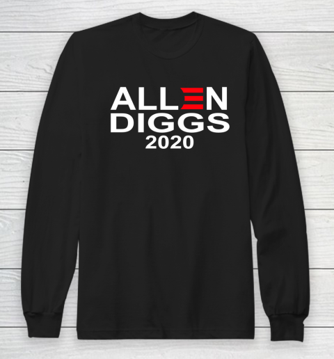 Josh Allen Diggs 2020 Long Sleeve T-Shirt