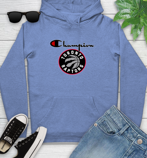 NBA Basketball Toronto Raptors Champion Shirt Youth Hoodie 9