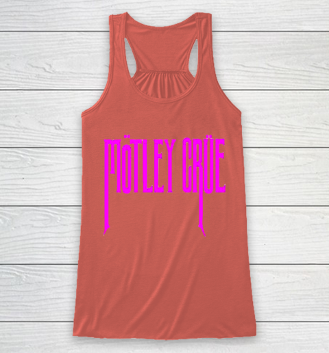 Motley Crue Racerback Tank 3