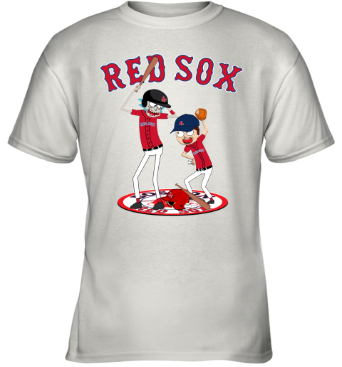Baseball Mickey Team Boston Red Sox - Rookbrand