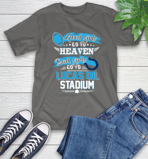 Indianapolis Colts NFL Bad Girls Go To Lucas Oil Stadium Shirt T-Shirt 10