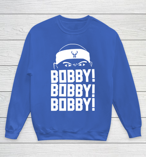 Bobby Portis Bobby Bobby Youth Sweatshirt 6