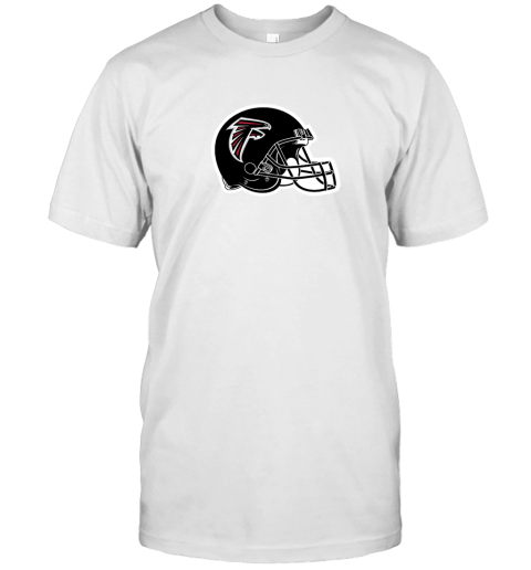 Atlanta Falcons Helmet T-Shirt