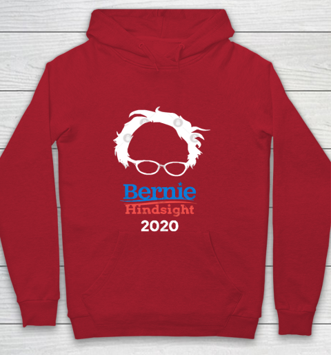 Bernie Sanders Hindsight 2020 T Shirt 105