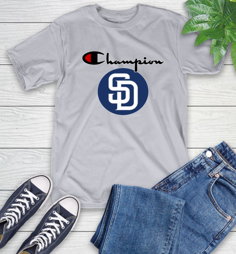MLB Baseball San Diego Padres Champion Shirt T-Shirt 4
