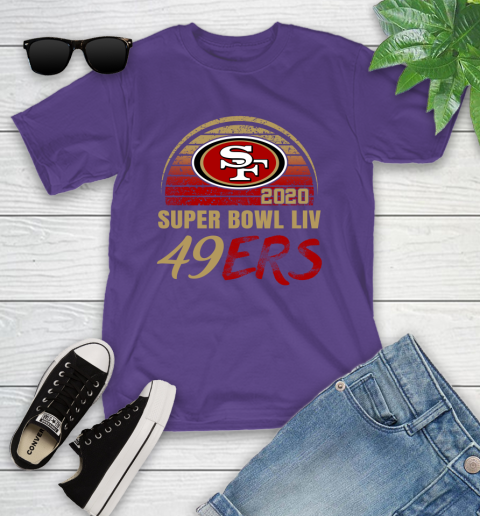 San Francisco 49ers Super Bowl LIV 2020 Shirt 96