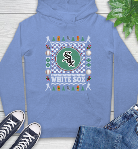 Chicago White Sox Merry Christmas MLB Baseball Loyal Fan Ugly Shirt 23