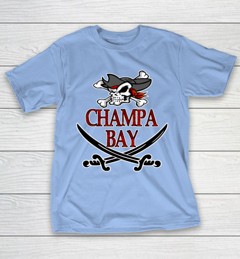 Champa Bay TB Football Champions T-Shirt 10