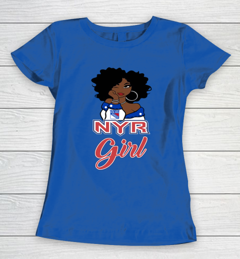  Women's New York Rangers Apparel