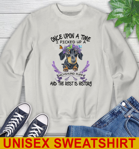 Dachshund one upon time 36
