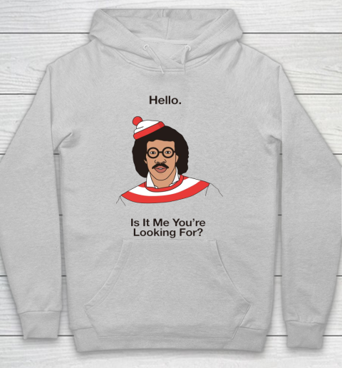 Lionel Richie Waldo Hoodie 4