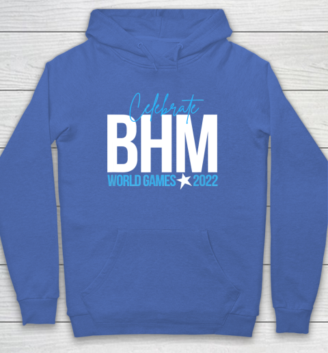 World Games Birmingham 2022 Hoodie 5