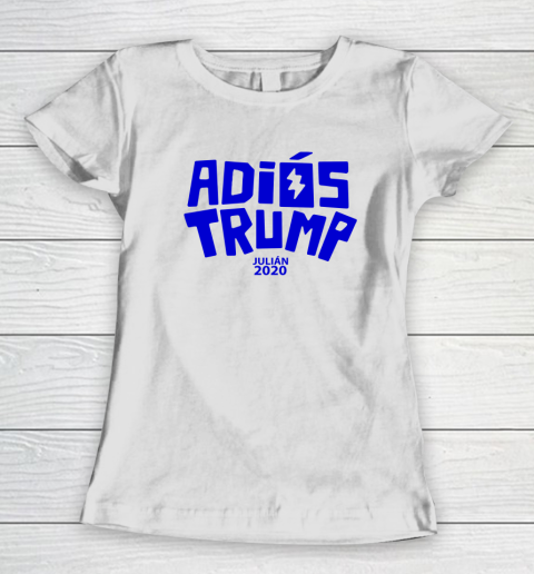 Adios Trump Women's T-Shirt