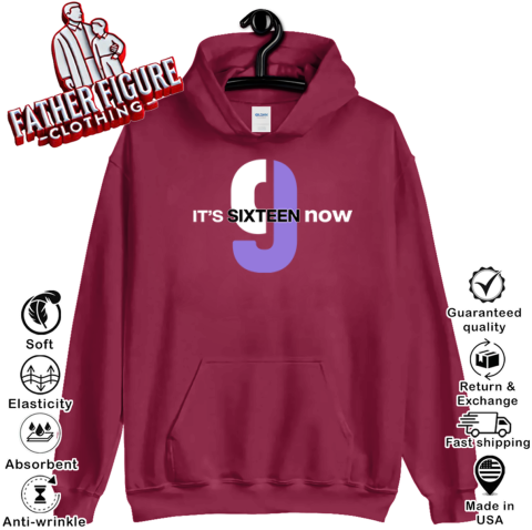 jmv3 sacramento kings itamp 39 s sixteen now hoodie 23 front cardinal red