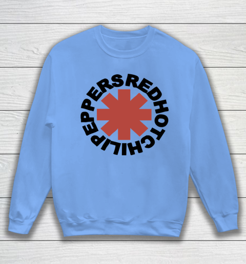 Red Hot Chili Peppers RHCP Sweatshirt 7