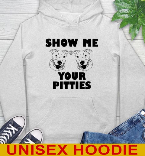 Show me your pitties dog tshirt 13