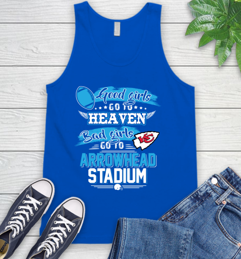Kansas City Chiefs NFL Bad Girls Go To Arrowhead Stadium Shirt Tank Top 4