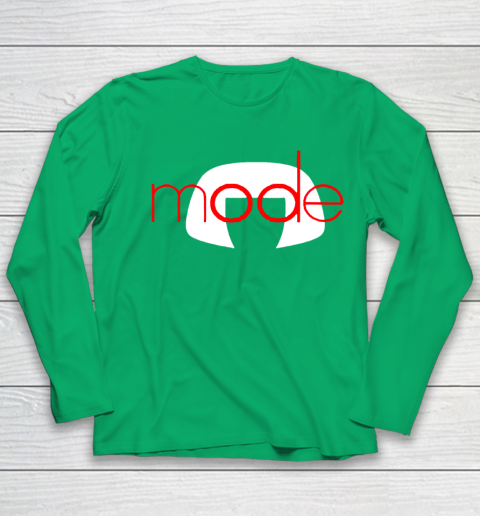 Edna Mode Youth Long Sleeve 4
